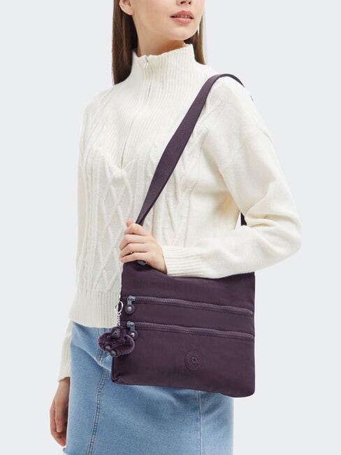 ALVAR M shoulder bag ultimate plum - Women’s Bags