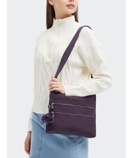 KIPLING ALVAR M shoulder bag ultimate plum - Women’s Bags - 6