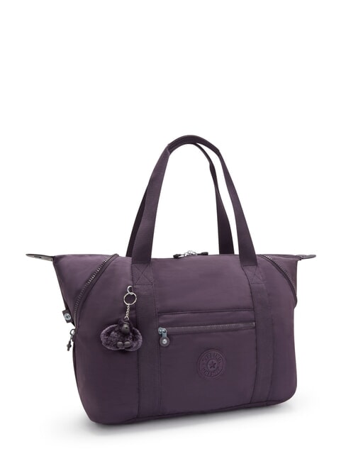ART M Shoulder bag ultimate plum - Duffle bags