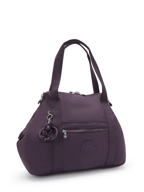 ART M Shoulder bag ultimate plum - Duffle bags