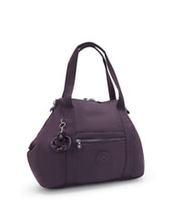 KIPLING ART M Shoulder bag ultimate plum - Duffle bags - 3