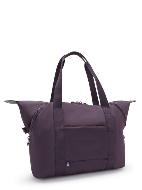 ART M Shoulder bag ultimate plum - Duffle bags