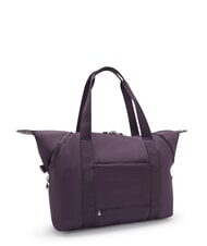 KIPLING ART M Shoulder bag ultimate plum - Duffle bags - 4