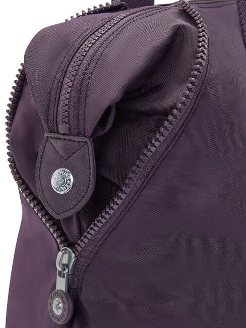 ART M Shoulder bag ultimate plum - Duffle bags