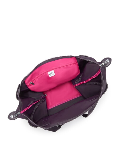 ART M Shoulder bag ultimate plum - Duffle bags