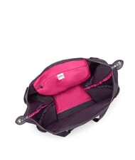 KIPLING ART M Shoulder bag ultimate plum - Duffle bags - 6