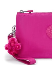KIPLING CREATIVITY XL Necessaire with cuff glowing fuchsia - Women&rsquo;s Bags - 3