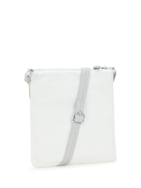 KEIKO Vertical shoulder bag vivid white - Women’s Bags