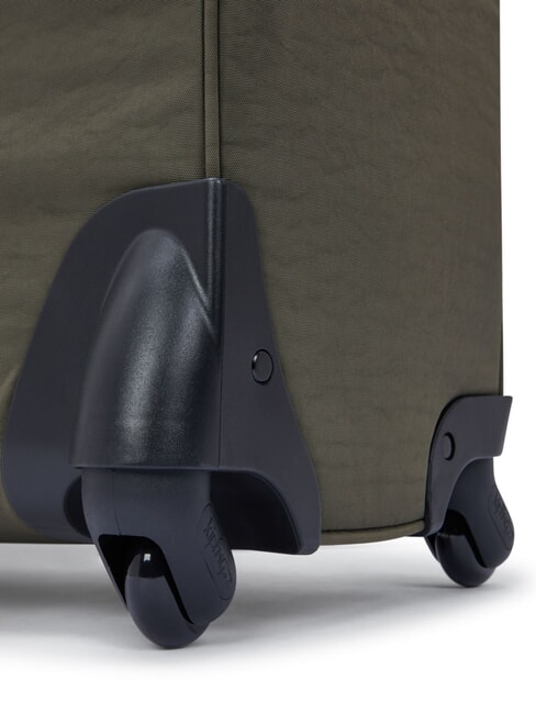 DARCEY M Semi-rigid trolley medium size field green - Semi-rigid Trolley Cases