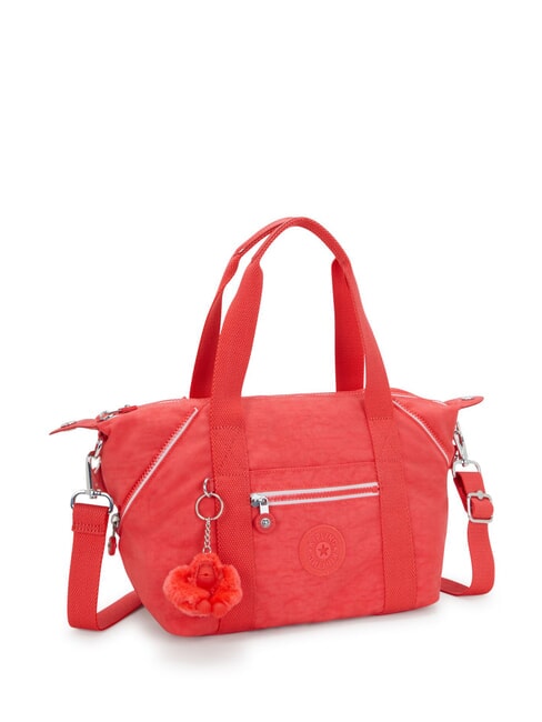 ART MINI Hand / shoulder bag almost coral - Women&rsquo;s Bags