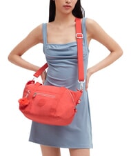 KIPLING ART MINI Hand / shoulder bag almost coral - Women&rsquo;s Bags - 7