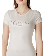 GUESS SS DOT LOGO R3  Short-sleeved T-shirt buffy - T-shirt - 3