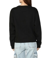 GUESS TRIANGLE FLECEE  Sweatshirt - Women's Sweatshirts