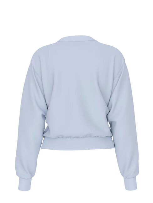 TRIANGLE FLECEE  Sweatshirt sky high - Women's Sweatshirts