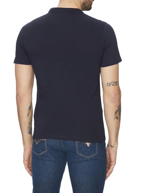 SS CN TRIANGLE Cotton T-Shirt smartblue - T-shirt