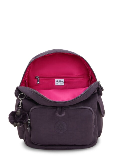 CITY PACK S Backpack ultimate plum - Women&rsquo;s Bags