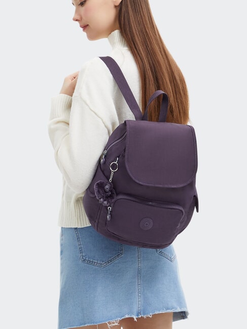 CITY PACK S Backpack ultimate plum - Women&rsquo;s Bags