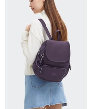 KIPLING CITY PACK S Backpack ultimate plum - Women&rsquo;s Bags - 7