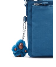 KIPLING MIKAELA Small shoulder bag rebel navy - Women’s Bags - 4