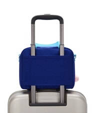 KIPLING MIYO Thermal lunch bag solar navy combo - Kids bags and accessories - 6