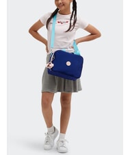 KIPLING MIYO Thermal lunch bag solar navy combo - Kids bags and accessories - 7