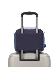 KIPLING MIYO Thermal lunch bag fantasy blue block - Kids bags and accessories - 6