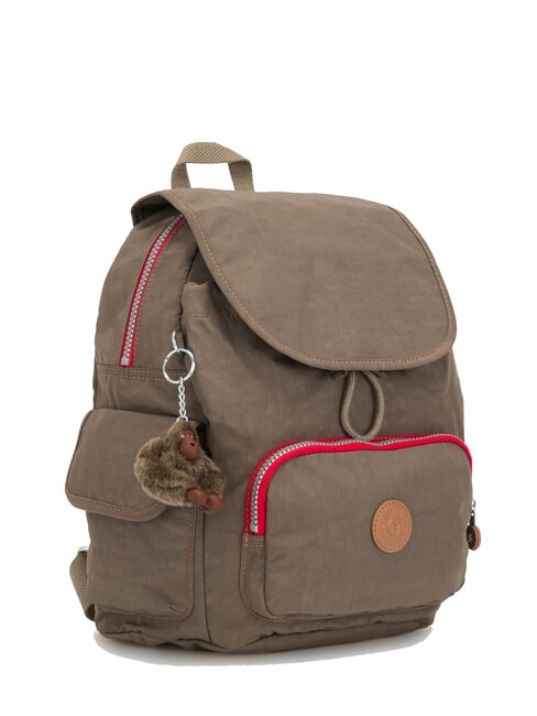 CITY PACK S Backpack True Beige COMBO - Women&rsquo;s Bags