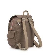 KIPLING CITY PACK S Backpack True Beige COMBO - Women&rsquo;s Bags - 3