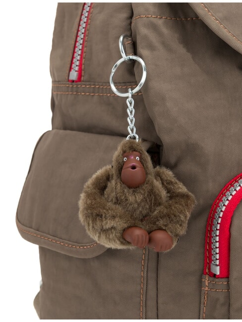 CITY PACK S Backpack True Beige COMBO - Women&rsquo;s Bags