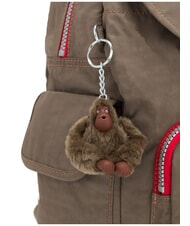 KIPLING CITY PACK S Backpack True Beige COMBO - Women&rsquo;s Bags - 4