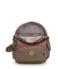 KIPLING CITY PACK S Backpack True Beige COMBO - Women&rsquo;s Bags - 5