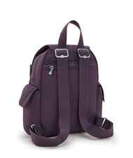KIPLING CITY PACK Woman backpack ultimate plum - Women’s Bags - 3