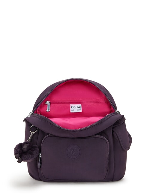 CITY PACK Woman backpack ultimate plum - Women’s Bags
