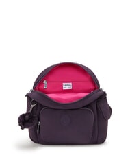 KIPLING CITY PACK Woman backpack ultimate plum - Women’s Bags - 6