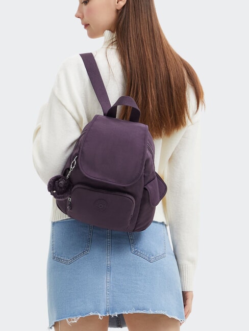 CITY PACK Woman backpack ultimate plum - Women’s Bags