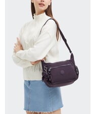 KIPLING GABBIE S shoulder bag ultimate plum - Women’s Bags - 6