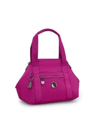 KIPLING ART MINI Mini handbag fuchsia night - Women&rsquo;s Bags - 3
