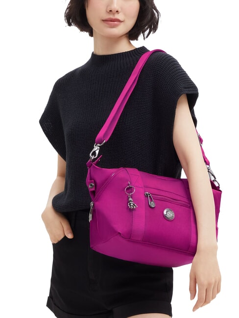 ART MINI Mini handbag fuchsia night - Women&rsquo;s Bags