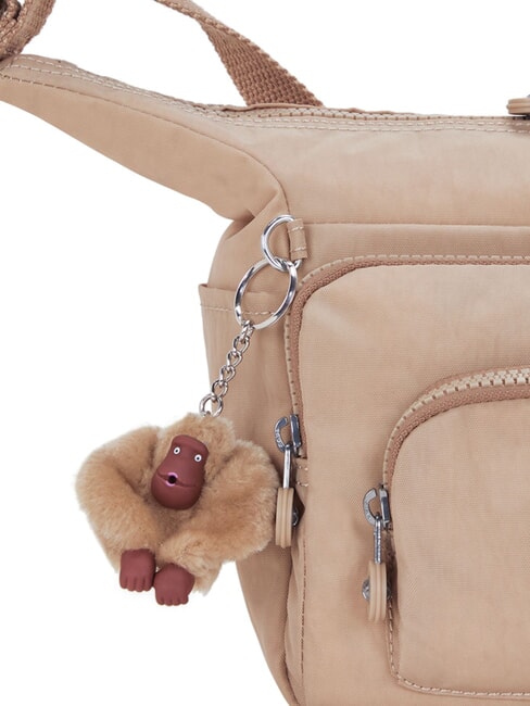 ERICA S Small shoulder bag light clay sand - Women&rsquo;s Bags