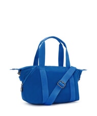 KIPLING ART MINI Mini handbag satin blue - Women’s Bags - 4