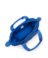 KIPLING ART MINI Mini handbag satin blue - Women’s Bags - 6