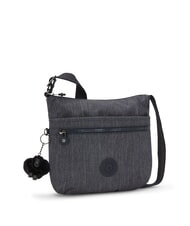 KIPLING ARTO M Denim shoulder bag Active Denim - Women’s Bags - 2