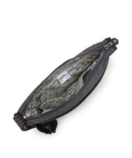 KIPLING ARTO M Denim shoulder bag Active Denim - Women’s Bags - 5