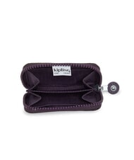 KIPLING CASH BUDDY Zip around mountain bag ultimate plum - Women’s Wallets - 2