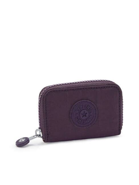 CASH BUDDY Zip around mountain bag ultimate plum - Women’s Wallets