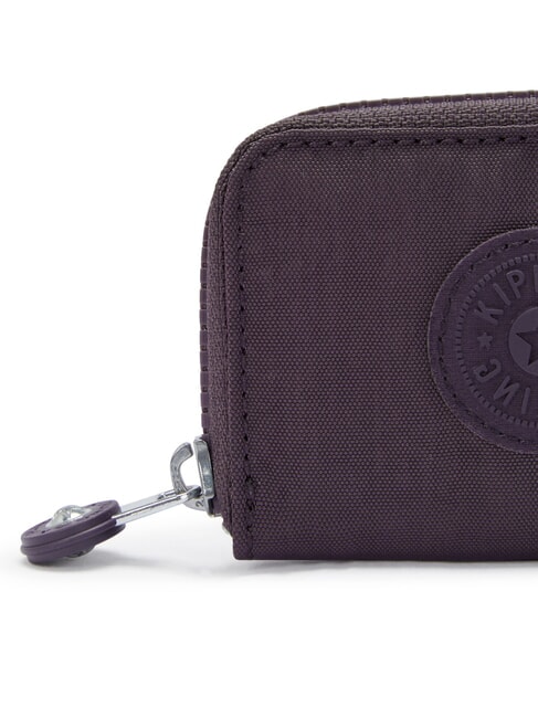 CASH BUDDY Zip around mountain bag ultimate plum - Women’s Wallets