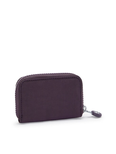 CASH BUDDY Zip around mountain bag ultimate plum - Women’s Wallets