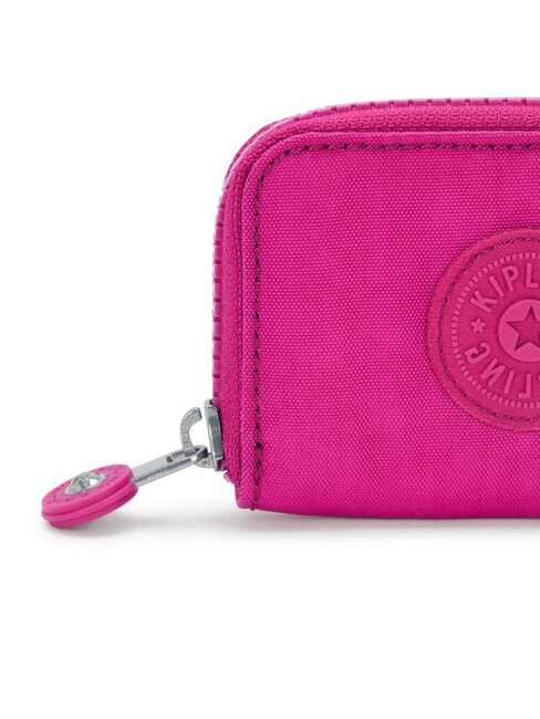 CASH BUDDY Zip around mountain bag glowing fuchsia - Women&rsquo;s Wallets