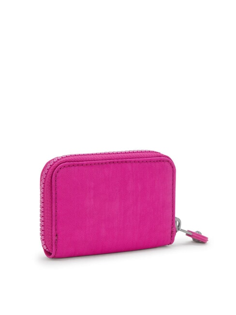 CASH BUDDY Zip around mountain bag glowing fuchsia - Women&rsquo;s Wallets