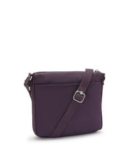 KIPLING SEBASTIAN Shoulder bag with pocket ultimate plum - Women’s Bags - 3